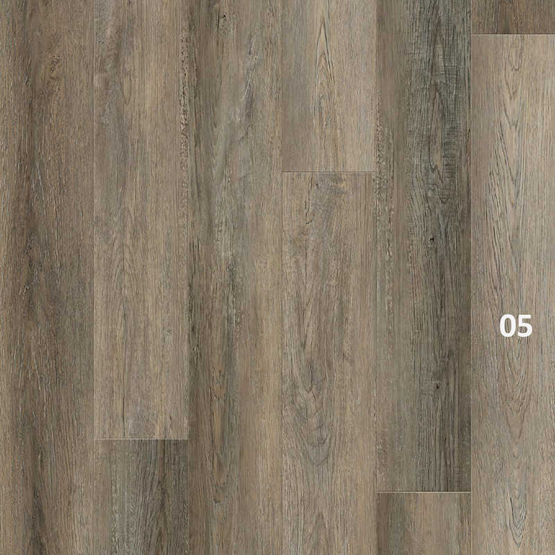 Grey commercial vinyl flooring