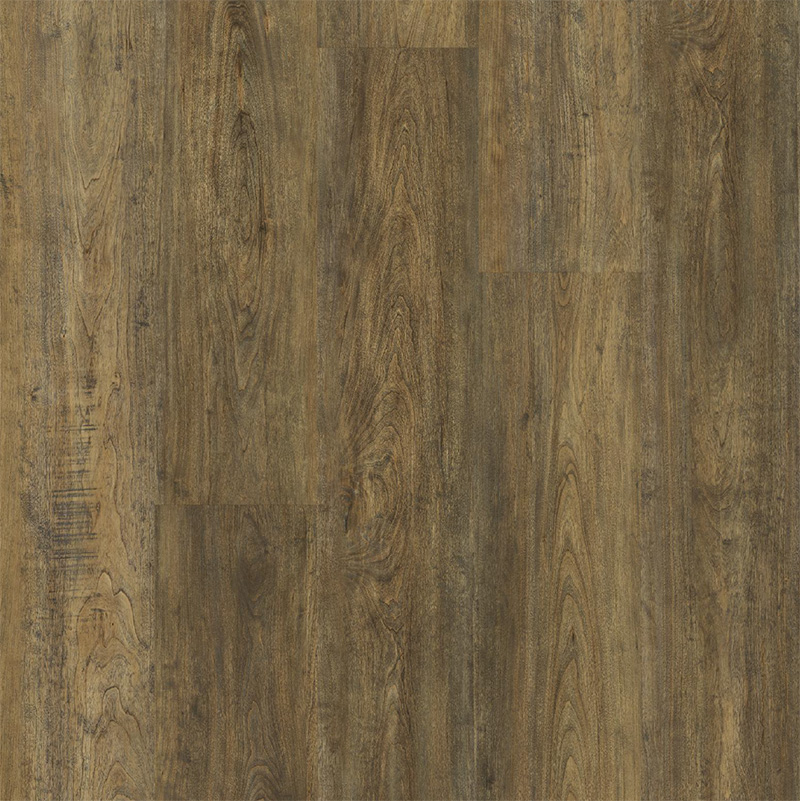 Natural red oak vinyl plank flooring