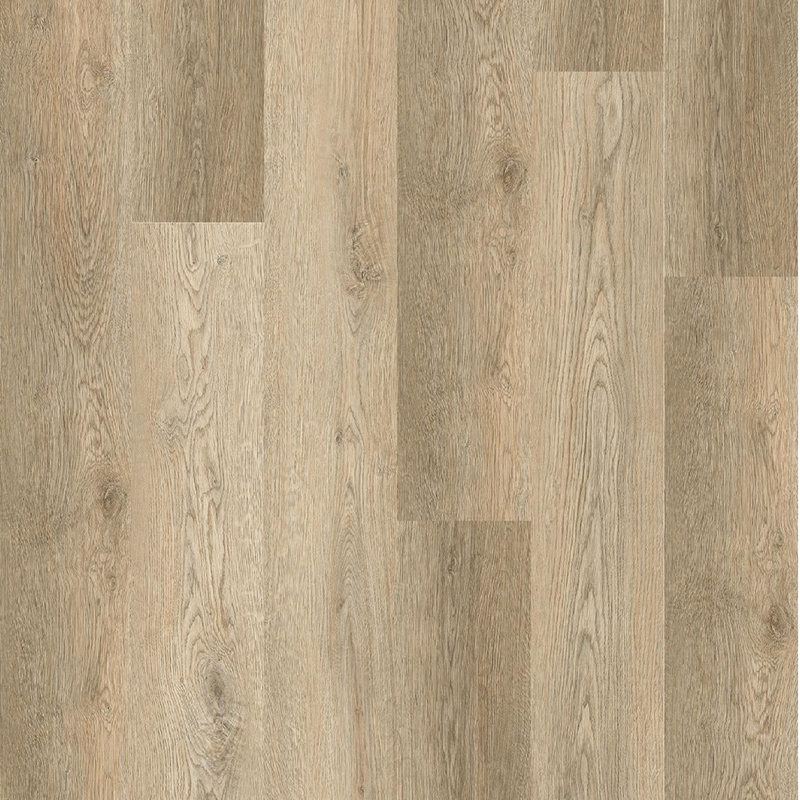 Herringbone grey vinyl flooring