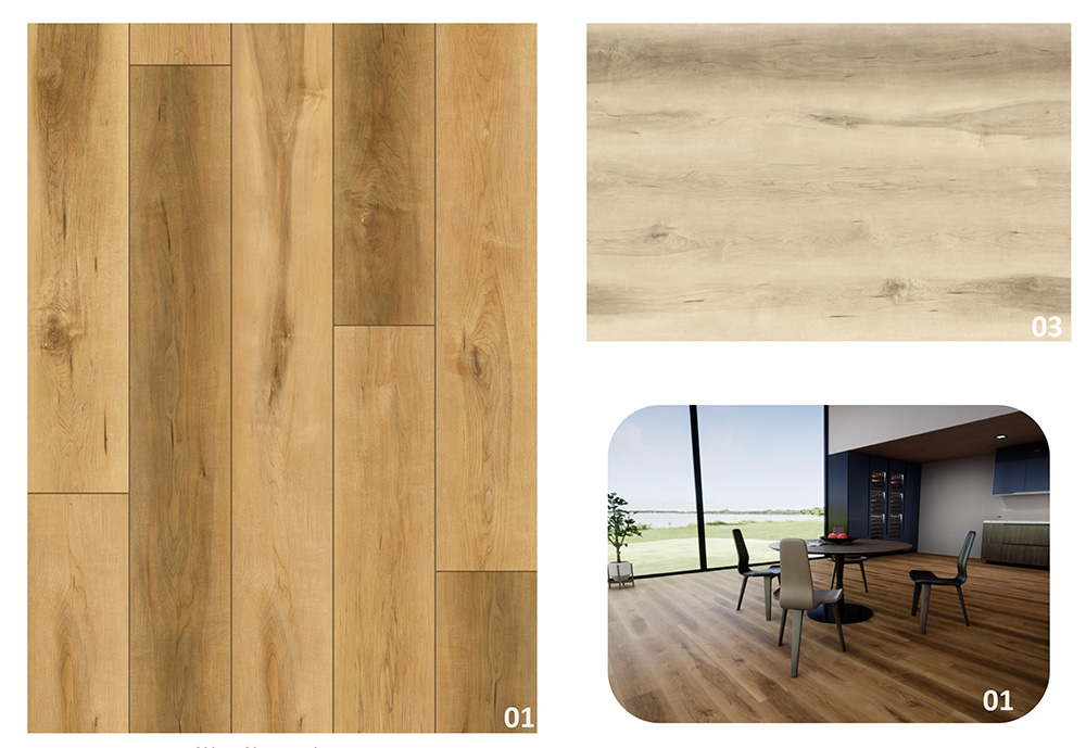 best vinyl plank flooring for commercial use