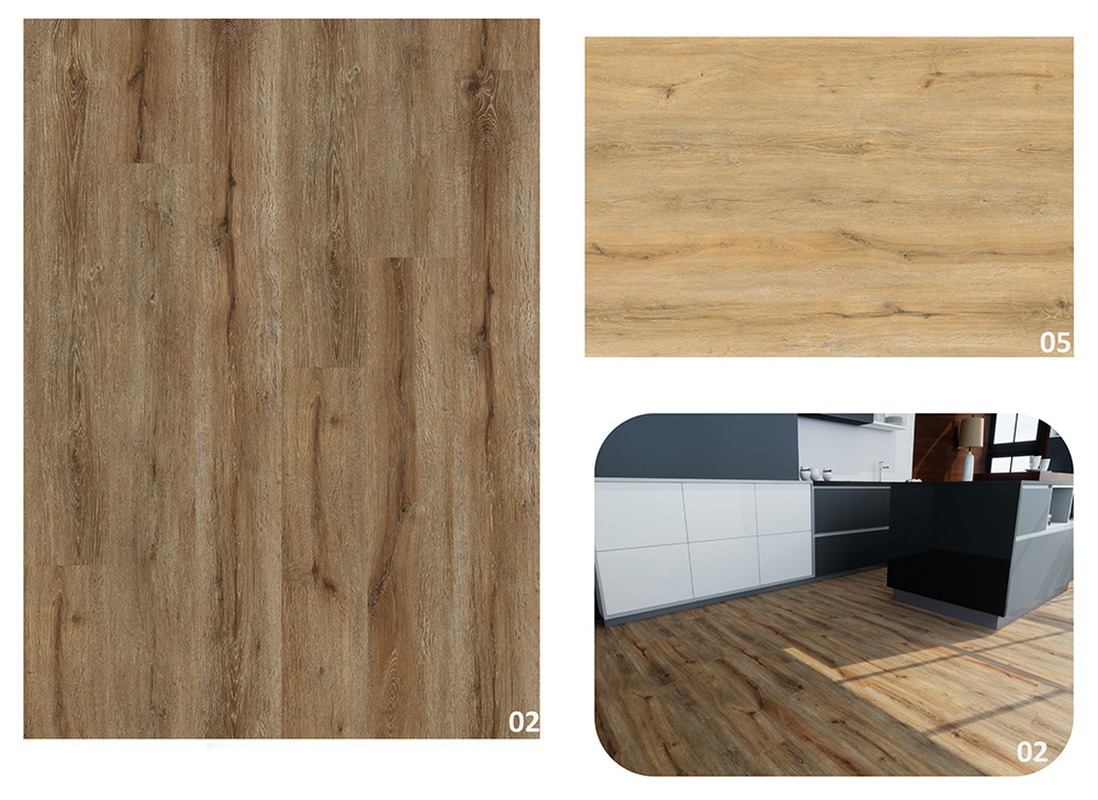 click lock rigid vinyl plank flooring