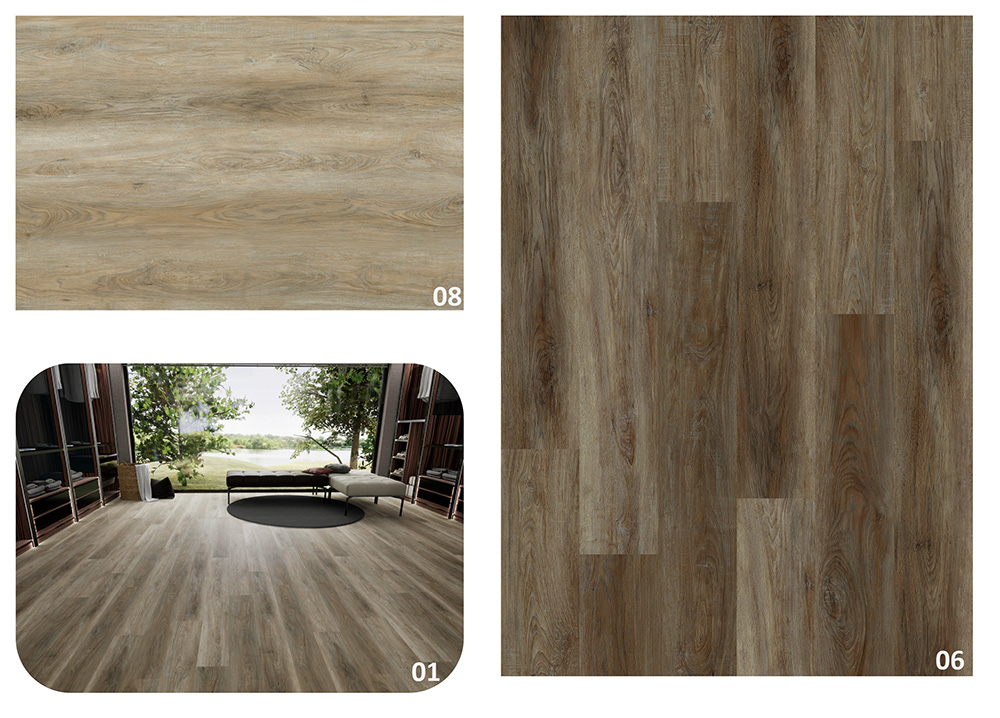 8mm luxury vinyl plank flooring