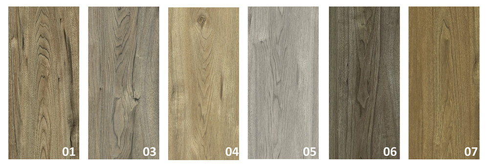 SPC luxury vinyl plank flooring